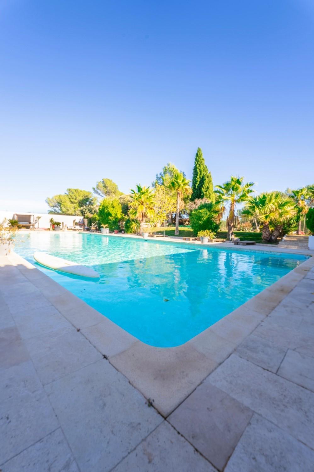 Domaine De La Sourco - Villa, Maisons & Chalet, Magnifique Havre De Paix En Provence Trans-en-Provence Exterior photo