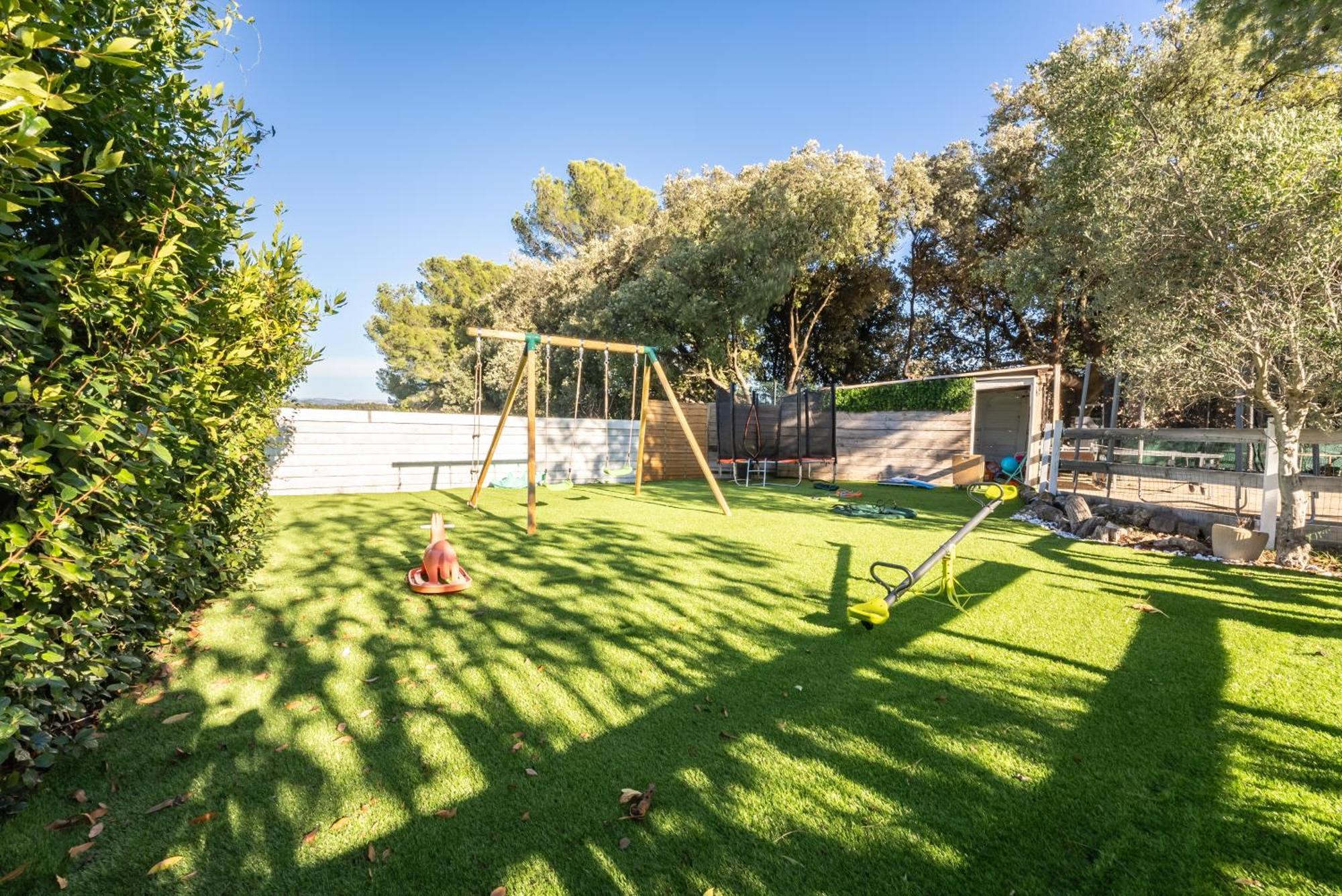 Domaine De La Sourco - Villa, Maisons & Chalet, Magnifique Havre De Paix En Provence Trans-en-Provence Exterior photo